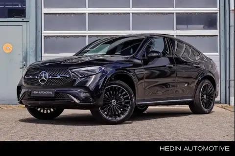 Used MERCEDES-BENZ CLASSE GLC Hybrid 2024 Ad 