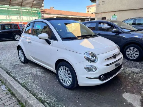 Annonce FIAT 500 Hybride 2024 d'occasion 