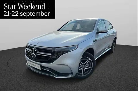 Used MERCEDES-BENZ EQC Electric 2020 Ad 