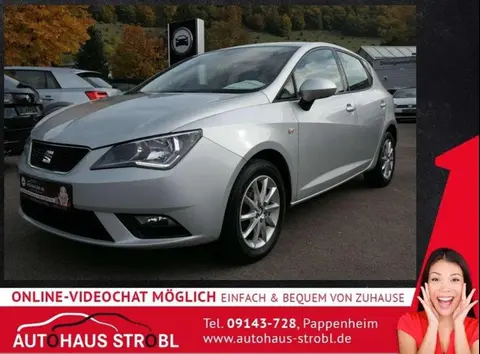 Annonce SEAT IBIZA Diesel 2017 d'occasion 