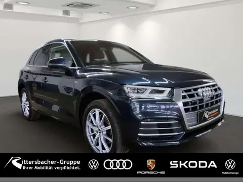 Used AUDI Q5 Hybrid 2021 Ad 