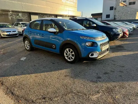 Annonce CITROEN C3 Diesel 2017 d'occasion 