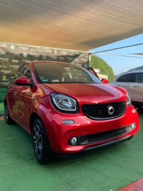 Used SMART FORFOUR Petrol 2016 Ad 