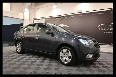 Annonce DACIA LOGAN Diesel 2020 d'occasion 