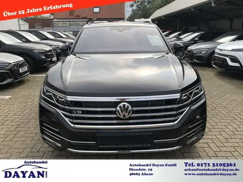 Used VOLKSWAGEN TOUAREG Diesel 2020 Ad 