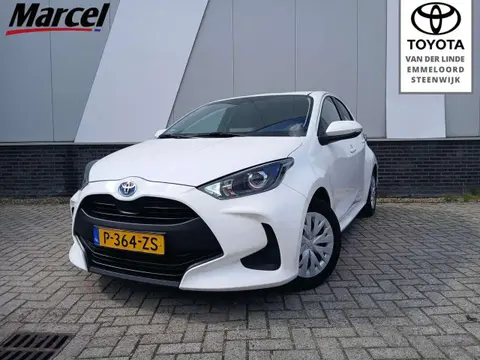 Used TOYOTA YARIS Hybrid 2022 Ad 