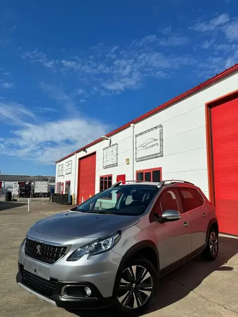 Used PEUGEOT 2008 Petrol 2017 Ad 