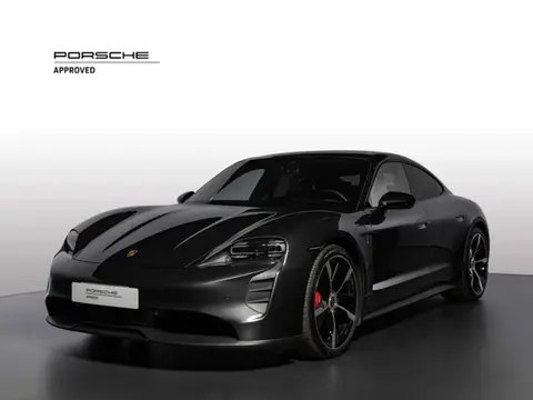 Annonce PORSCHE TAYCAN Électrique 2023 d'occasion 