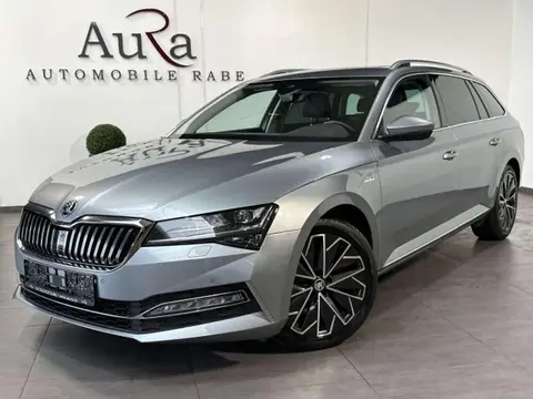 Used SKODA SUPERB Diesel 2019 Ad 