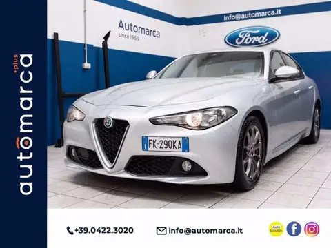 Annonce ALFA ROMEO GIULIA Diesel 2017 d'occasion 