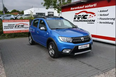 Annonce DACIA SANDERO Essence 2019 d'occasion 