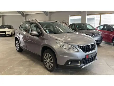 Used PEUGEOT 2008 Diesel 2016 Ad 