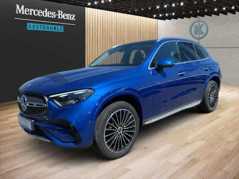 Annonce MERCEDES-BENZ CLASSE GLC Hybride 2023 d'occasion Allemagne