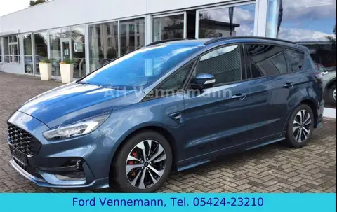 Used FORD S-MAX Diesel 2021 Ad Germany