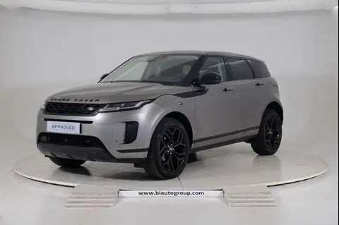 Used LAND ROVER RANGE ROVER EVOQUE Hybrid 2021 Ad 