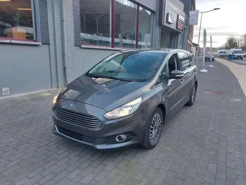 Used FORD S-MAX Diesel 2019 Ad 