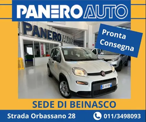 Used FIAT PANDA LPG 2023 Ad 