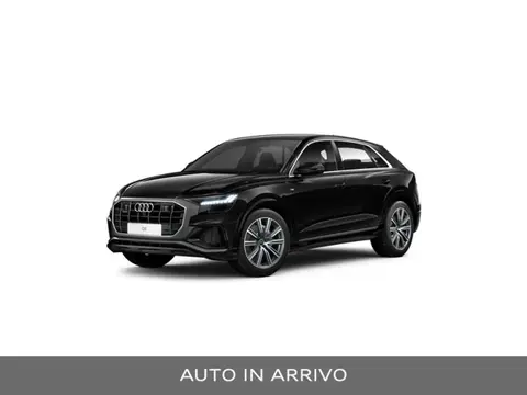 Annonce AUDI Q8 Hybride 2023 d'occasion 