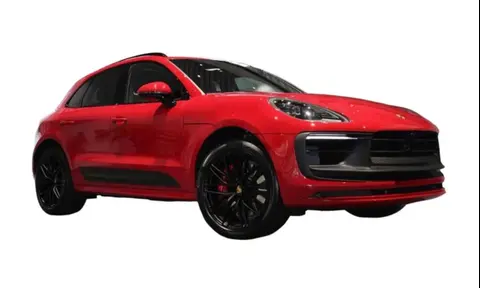 Annonce PORSCHE MACAN Essence 2024 d'occasion 