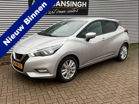 Used NISSAN MICRA Petrol 2019 Ad 