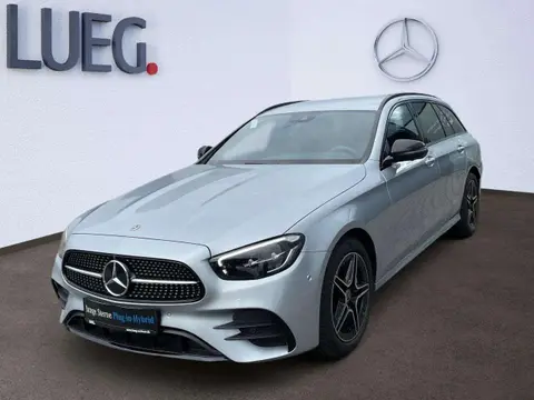 Used MERCEDES-BENZ CLASSE E Hybrid 2023 Ad 