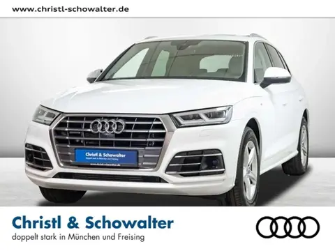 Used AUDI Q5 Hybrid 2020 Ad 