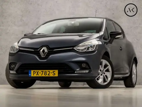 Annonce RENAULT CLIO Essence 2017 d'occasion 