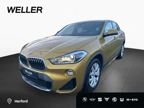 Annonce BMW X2 Diesel 2020 d'occasion 