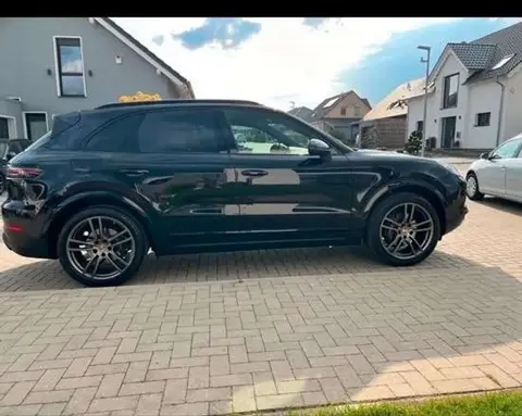 Used PORSCHE CAYENNE Petrol 2018 Ad 