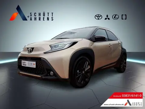 Annonce TOYOTA AYGO X Essence 2023 d'occasion 