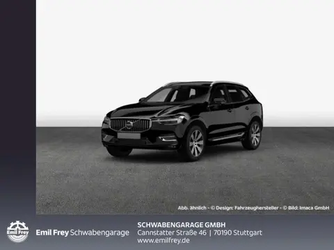 Used VOLVO XC60 Hybrid 2019 Ad 