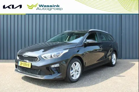 Used KIA CEED Petrol 2019 Ad 