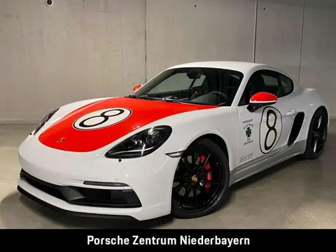 Annonce PORSCHE 718 Essence 2024 d'occasion 