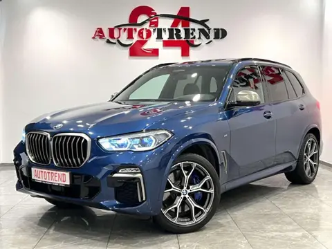 Annonce BMW X5 Essence 2019 d'occasion 