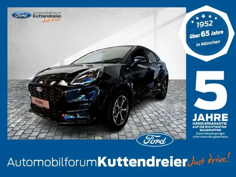 Used FORD PUMA Petrol 2024 Ad Germany