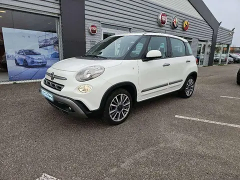 Used FIAT 500L Petrol 2017 Ad 