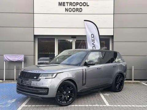 Annonce LAND ROVER RANGE ROVER Hybride 2024 d'occasion 