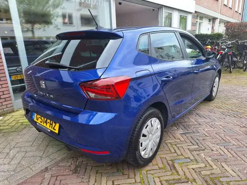 Annonce SEAT IBIZA Essence 2019 d'occasion 