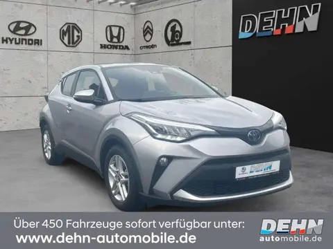 Used TOYOTA C-HR Hybrid 2022 Ad 