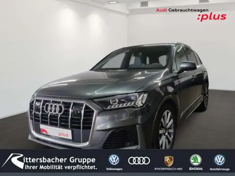 Annonce AUDI Q7 Diesel 2020 d'occasion 