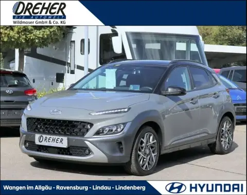 Annonce HYUNDAI KONA Hybride 2021 d'occasion 