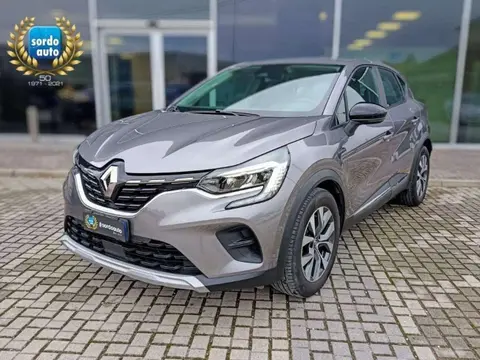 Used RENAULT CAPTUR LPG 2020 Ad 