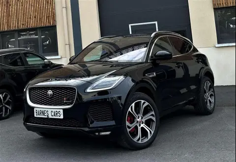 Annonce JAGUAR E-PACE Essence 2020 d'occasion 