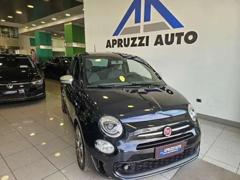 Annonce FIAT 500 Hybride 2020 d'occasion 