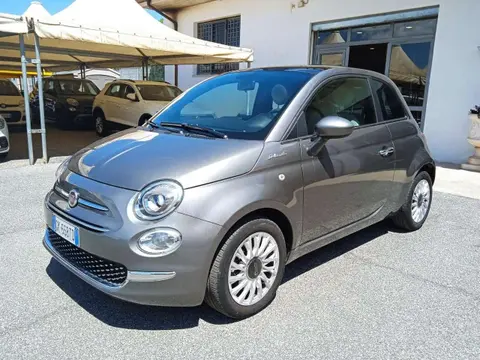 Annonce FIAT 500 Hybride 2022 d'occasion 