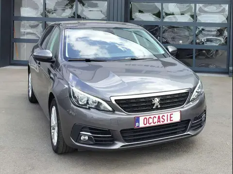 Annonce PEUGEOT 308 Essence 2019 d'occasion 