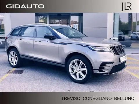 Used LAND ROVER RANGE ROVER VELAR Diesel 2017 Ad 