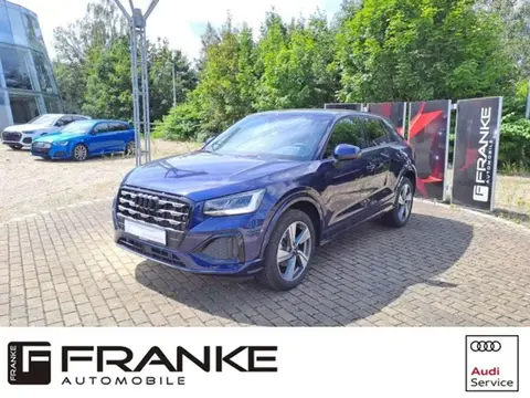 Used AUDI Q2 Petrol 2023 Ad Germany