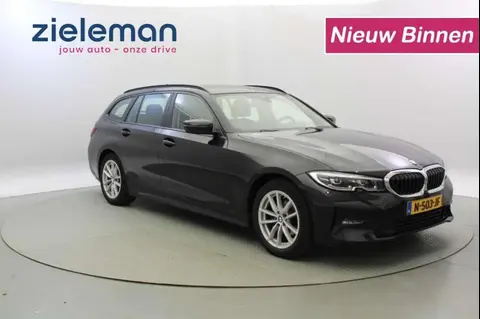 Used BMW SERIE 3 Petrol 2021 Ad 