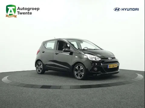 Annonce HYUNDAI I10 Essence 2017 d'occasion 